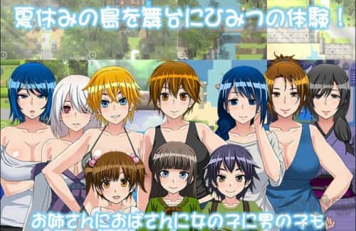 我的秘密暑假2~DLCv2.08游戏封面